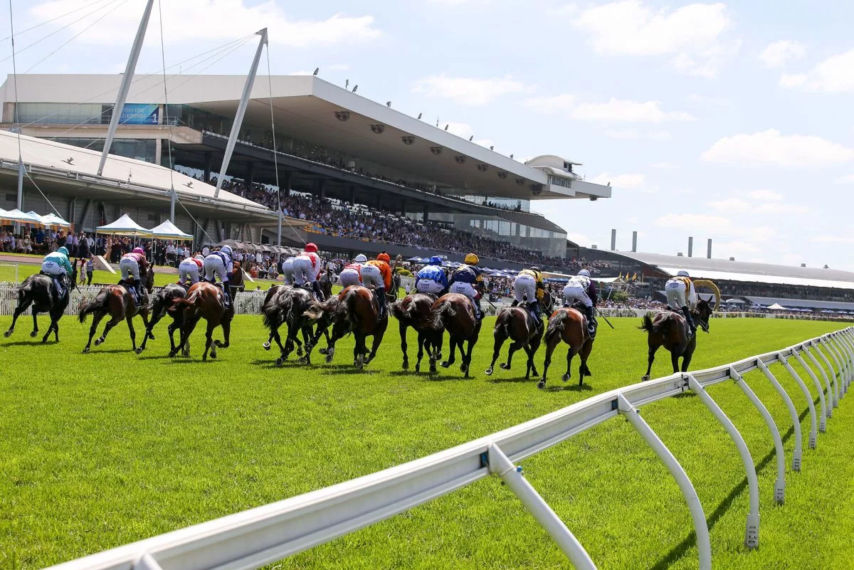 Rosehill Gardens Sydney Races Australian Turf Club