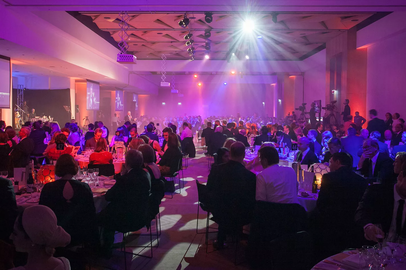 Royal Randwick provides multi-purpose business events solutions 365 days a year.
