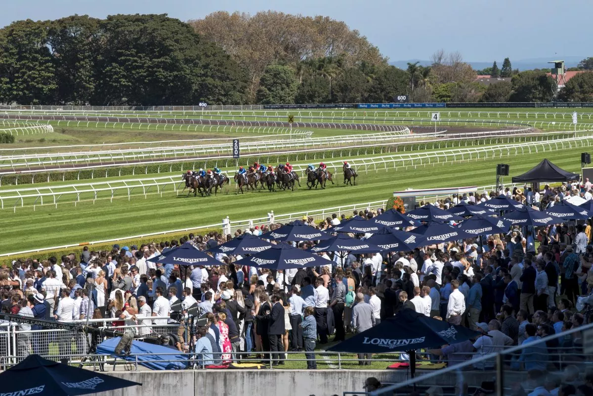 Watch the horses at Royal Randwick - Australian Turf Club