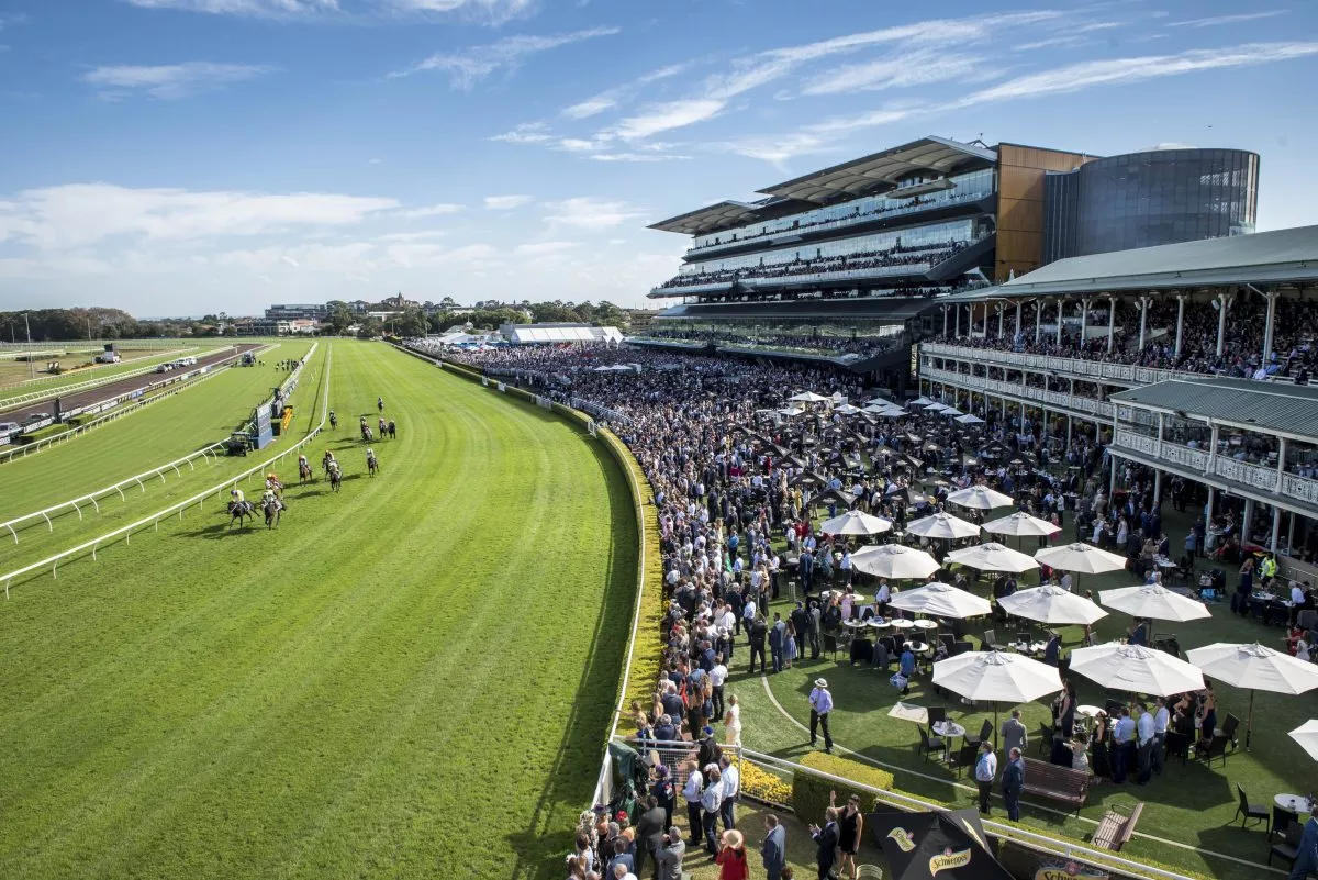 The Star Championships Day 2 - Australian Turf Club