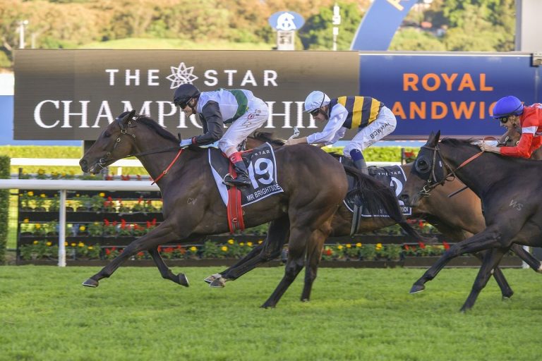 STRONG NOMINATIONS ACROSS SYDNEY AUTUMN RACING CARNIVAL FEATURES