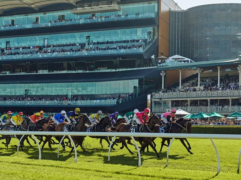 Australian Turf Club Sydney Racing Royal Randwick Rosehill Gardens