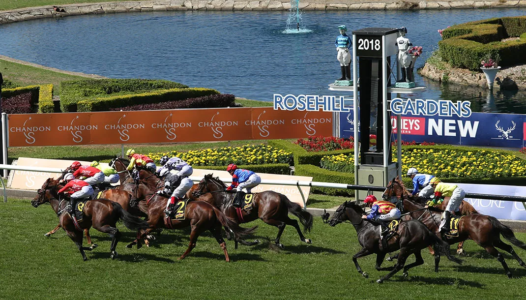 SYDNEY RACING TO BENEFIT UNDER NEW PARTNERSHIP AT CANTERBURY PARK Australian Turf Club