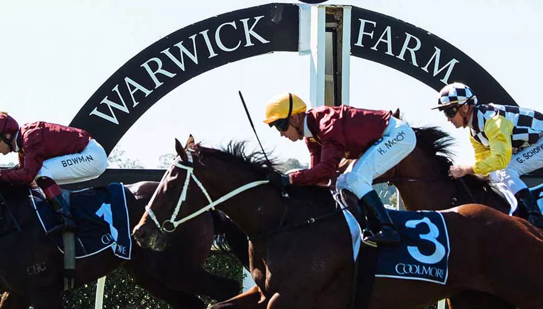 warwick farm races next meeting