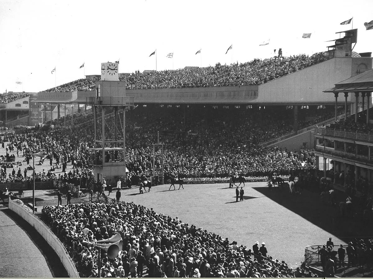 History Timeline - Australian Turf Club