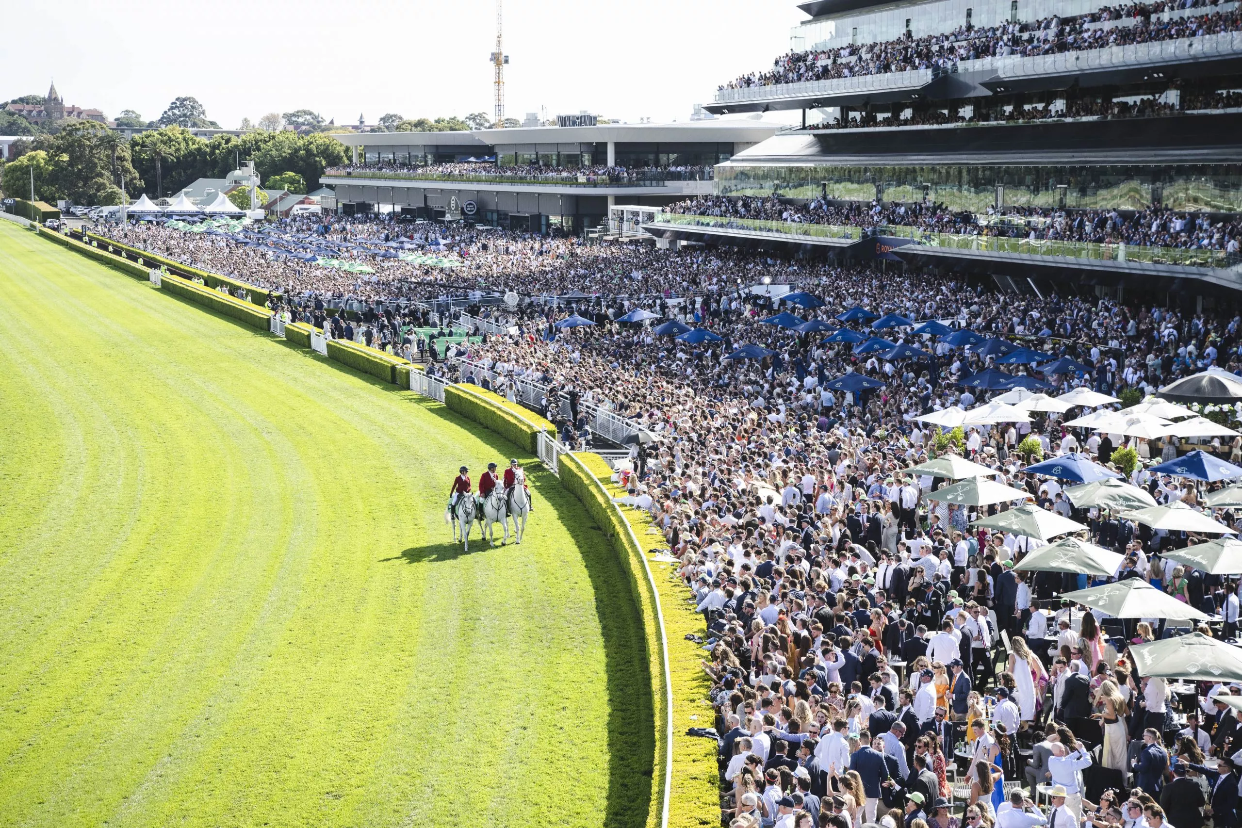 CHANDON SPRITZ RACE DAY-Little Lane Events