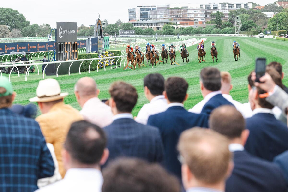 Sydney Races What's On At Royal Randwick | Upcoming Racing, Dining & Events