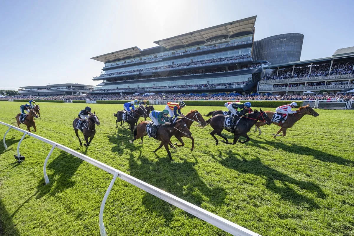 The Botanic by Chandon Garden Spritz - Australian Turf Club