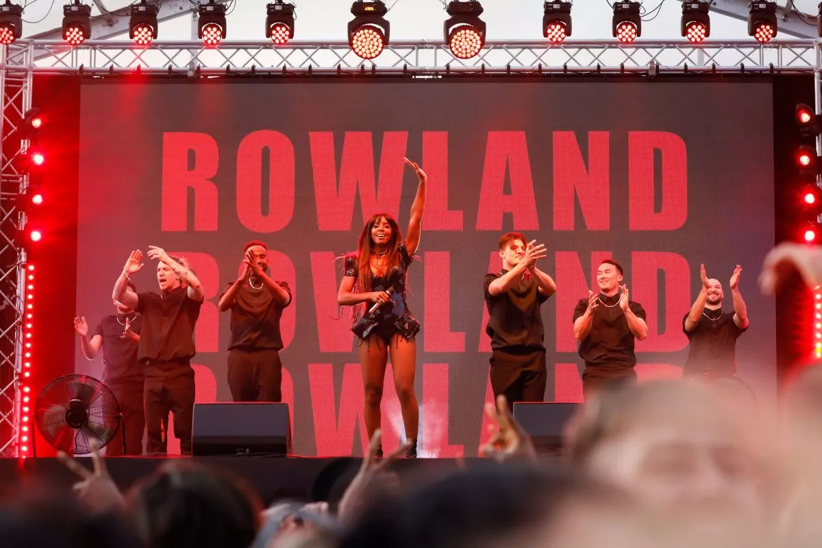 INTERNATIONAL SUPERSTAR KELLY ROWLAND TO PERFORM AT ROYAL RANDWICK ON