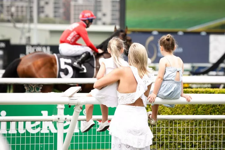 Australian Turf Club Sydney Racing Royal Randwick Rosehill Gardens