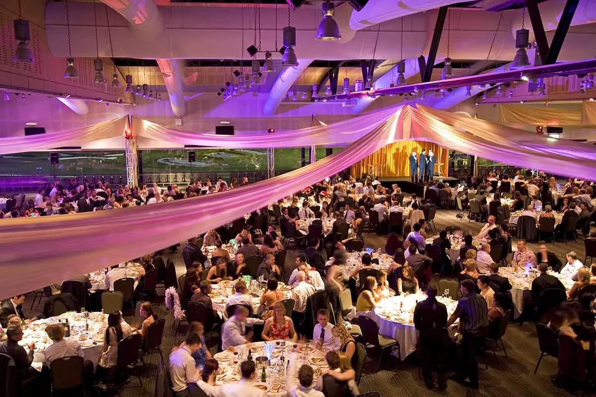 Rosehill Gardens provides a state-of-the art and multi-purpose business event space solution, 365 days a year.