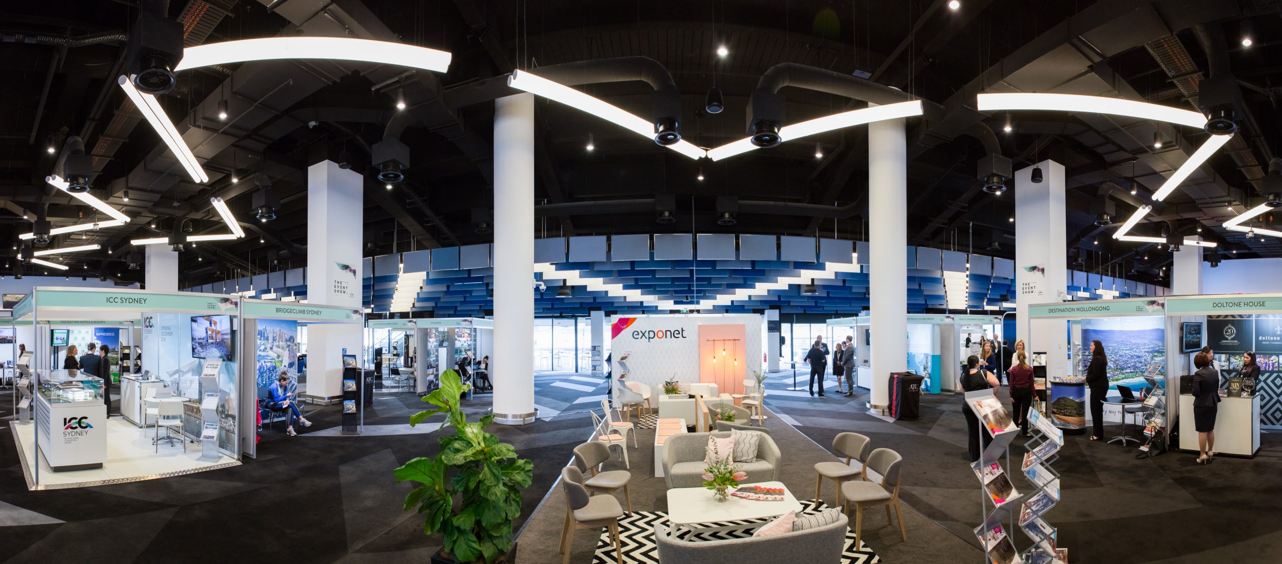 Exhibitions and Trade Shows | Royal Randwick | Rosehill Gardens
