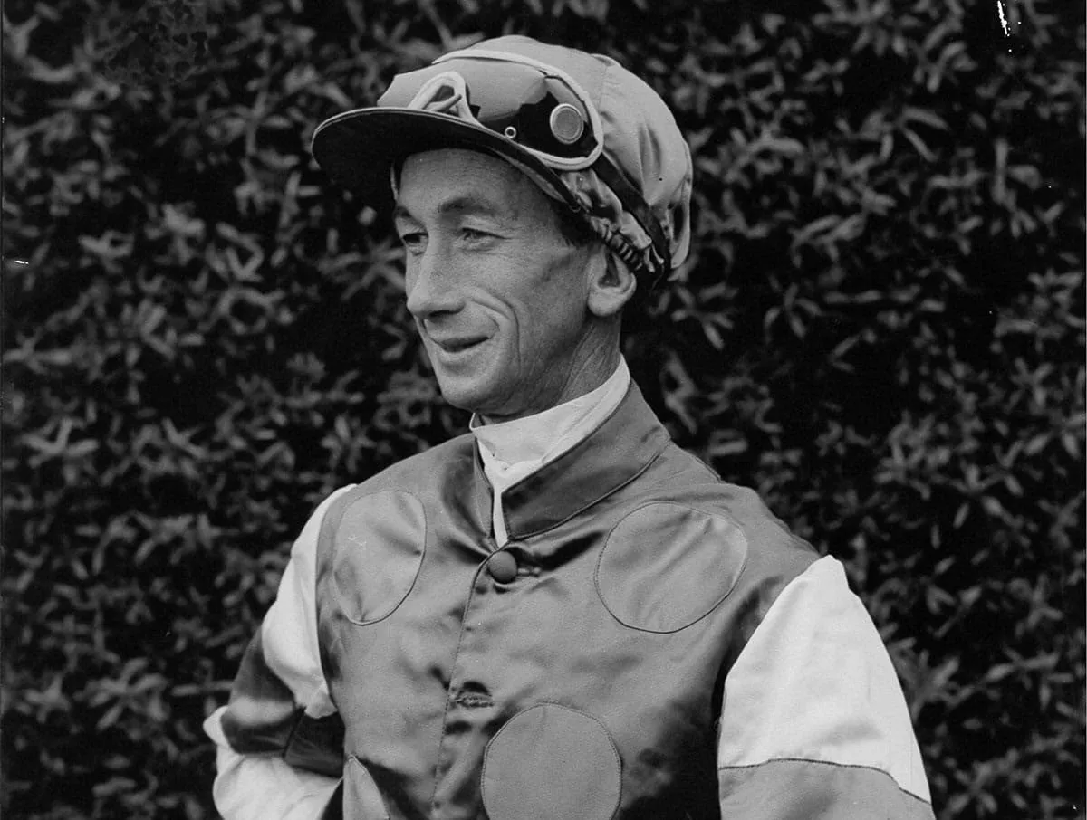Flight Stakes, jockey