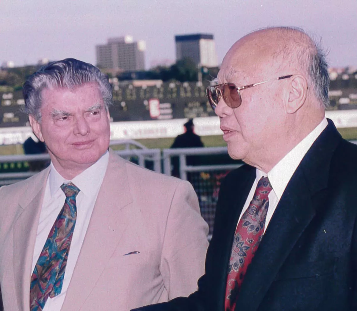 Flight Stakes, trainer