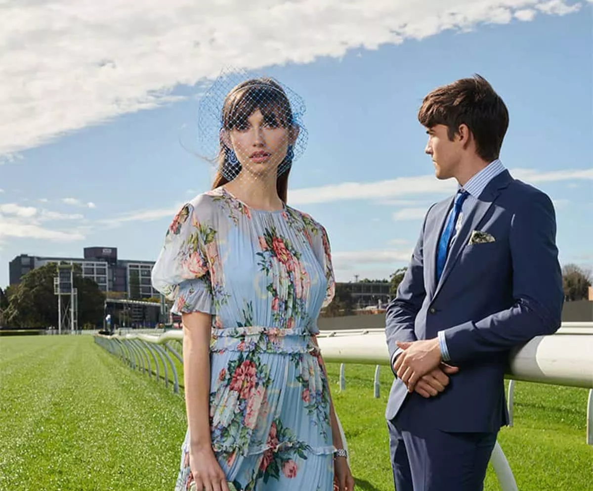 Get Ready For The Races: Top 5 Looks For Melbourne Cup Day – Rooh Collective
