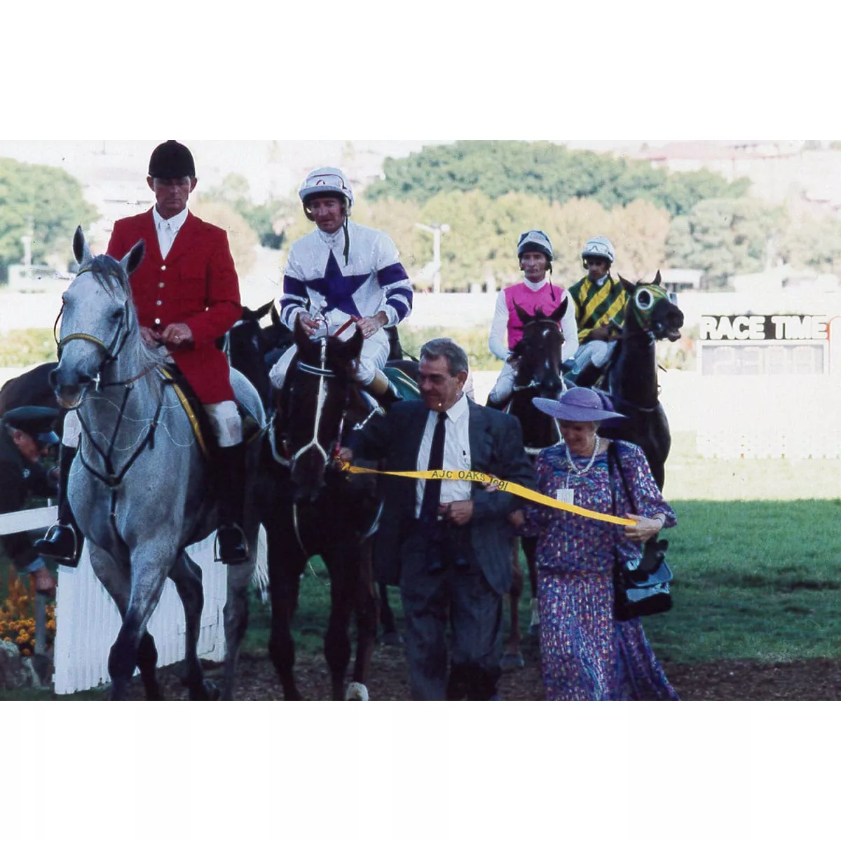 Furious Stakes, Seconds and Thirds