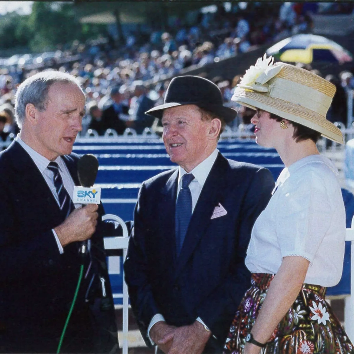 Silver Shadow Stakes