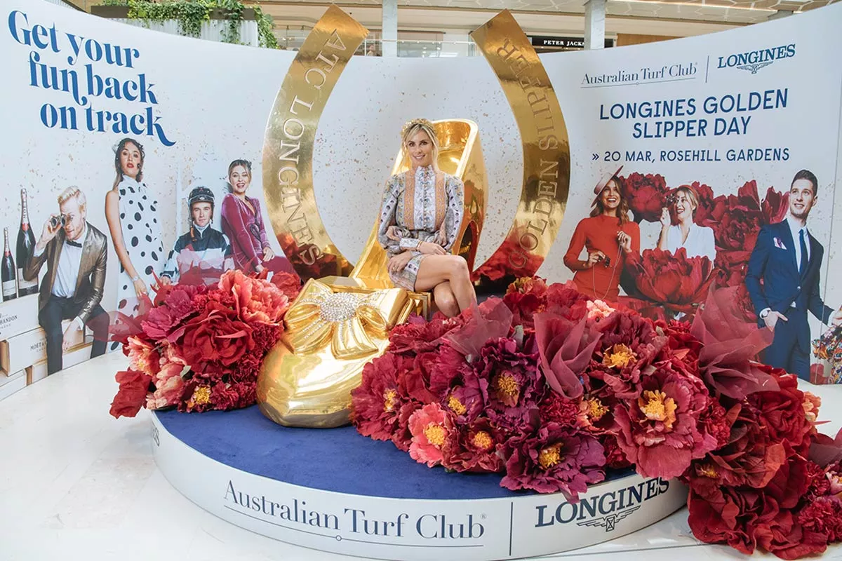 Win A Longines Golden Slipper Day Experience Australian Turf Club