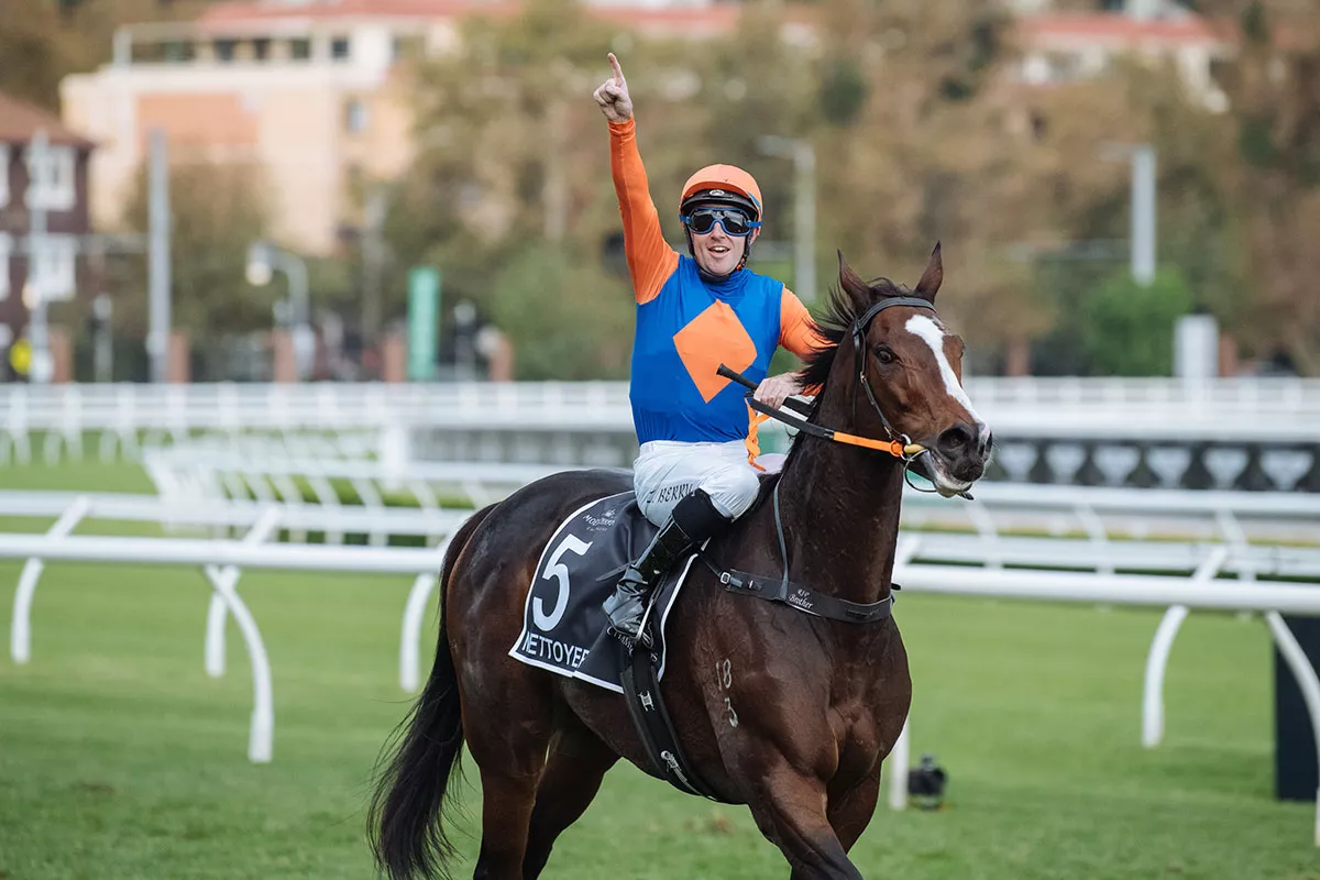 Ciaron Maher Racing - Australian Turf Club