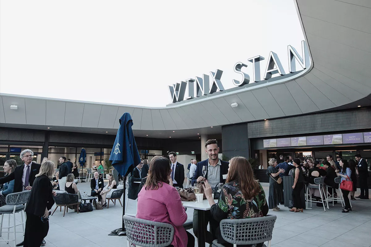 Sydney’s newest meetings and events venue now open at Royal Randwick