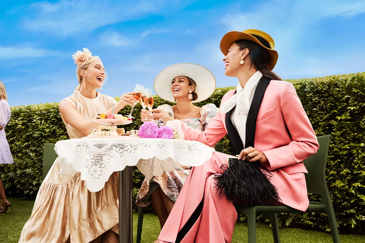 A Feast For The Senses