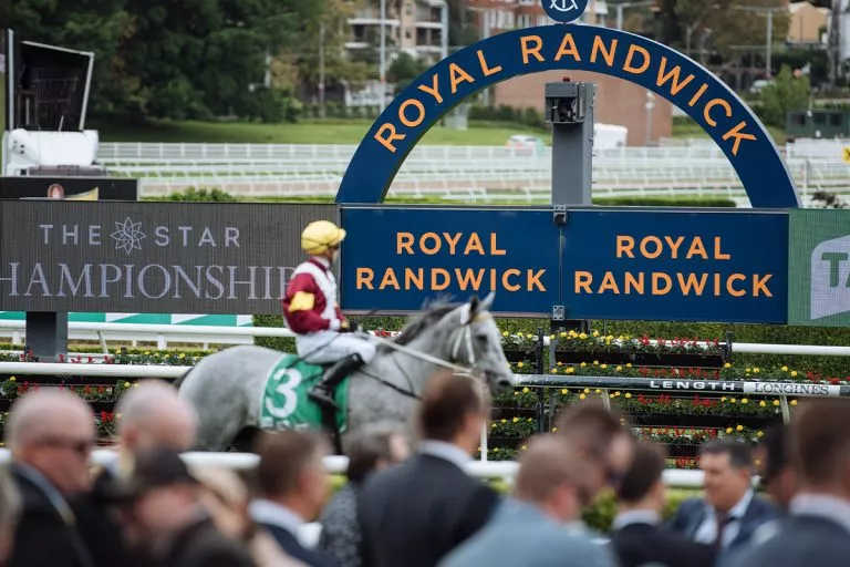 Australian Turf Club Sydney Racing Royal Randwick Rosehill Gardens