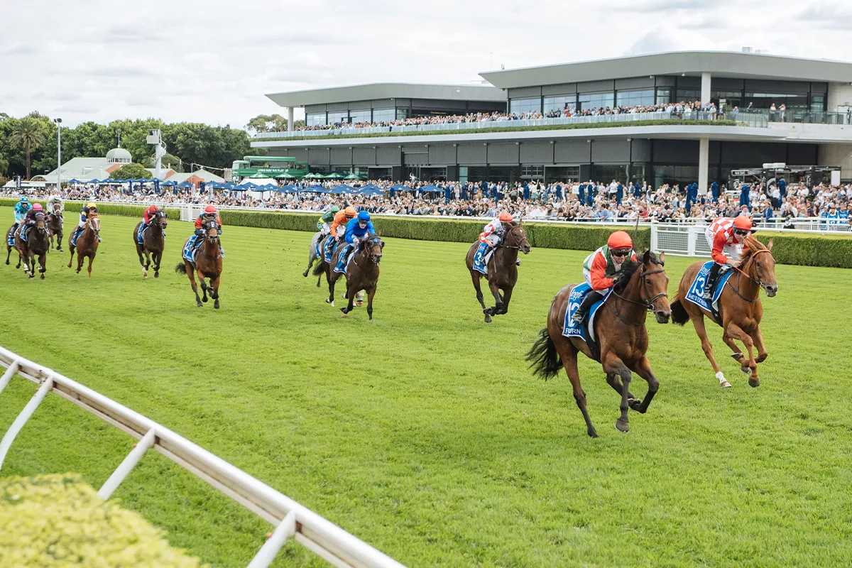 CARNIVAL OPENS ON SUPER SATURDAY - Australian Turf Club