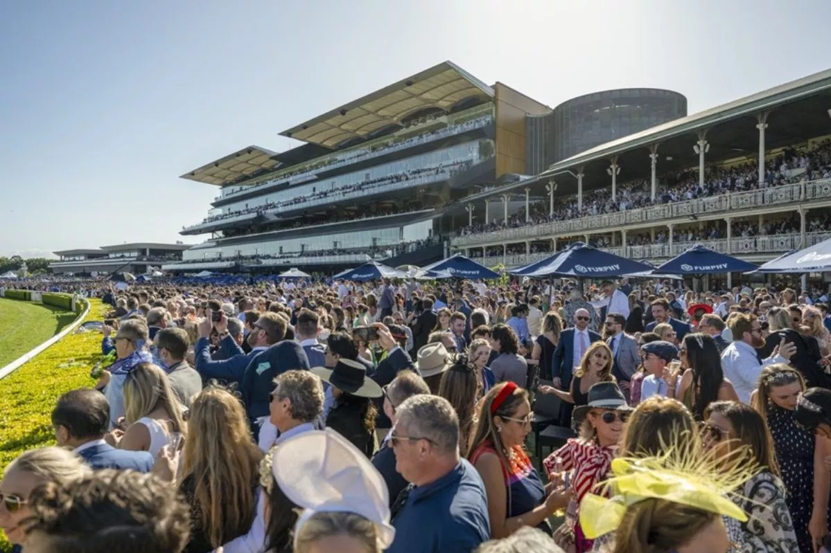 TAB EVEREST RISES TO NEW HEIGHTS AT ROYAL RANDWICK Australian Turf Club