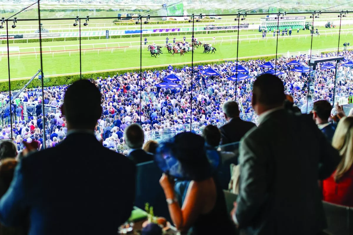 Chairmans Club Royal Randwick Australian Turf Club