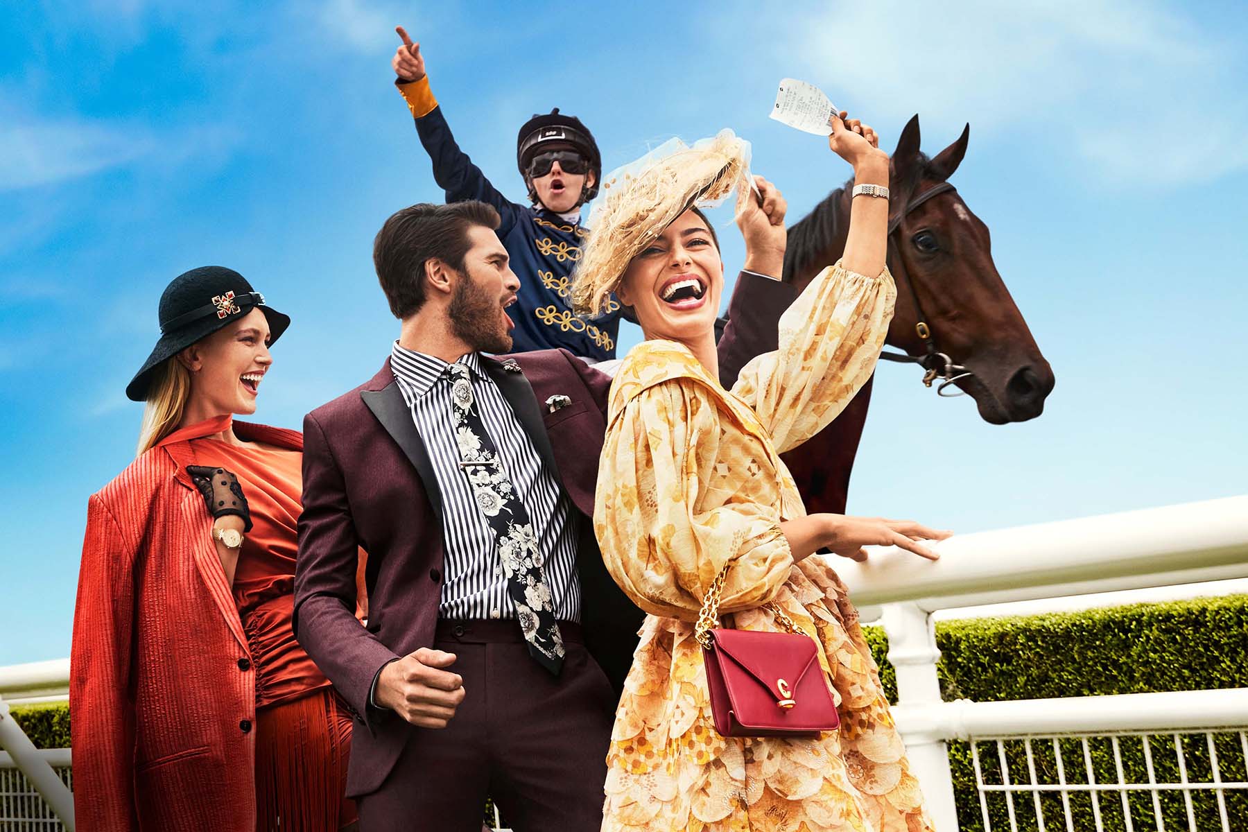Sydney Races Royal Randwick Racecourse | Sydney Races | Australian Turf Club