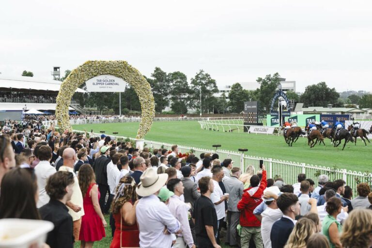 $1 Million Bonus in Pathways to $5 Million TAB Golden Slipper