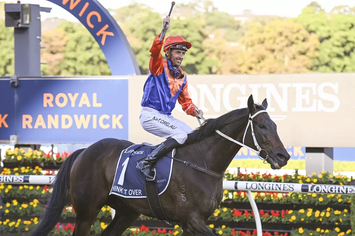 WORLD AWAITS 5 MILLION LONGINES QUEEN ELIZABETH STAKES