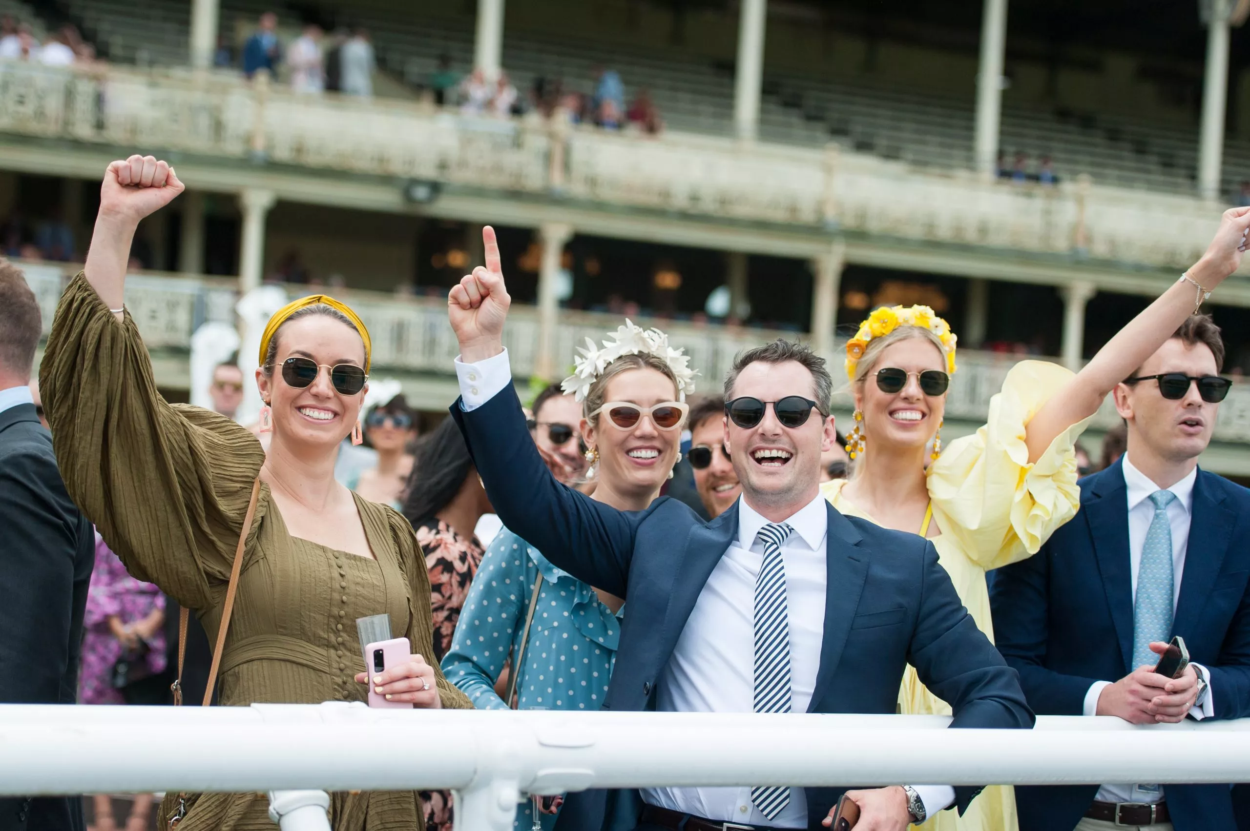 SYDNEY AUTUMN RACING CARNIVAL NOW ON SALE