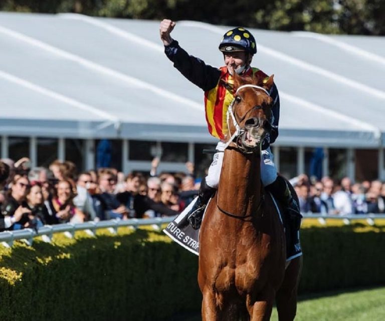 THREE RETIRED CHAMPIONS OF THE TURF CELEBRATED AT ROYAL RANDWICK