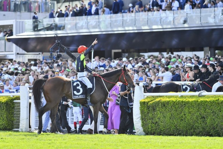 Autumn Stars Abound for Group 1 Double Header at Royal Randwick