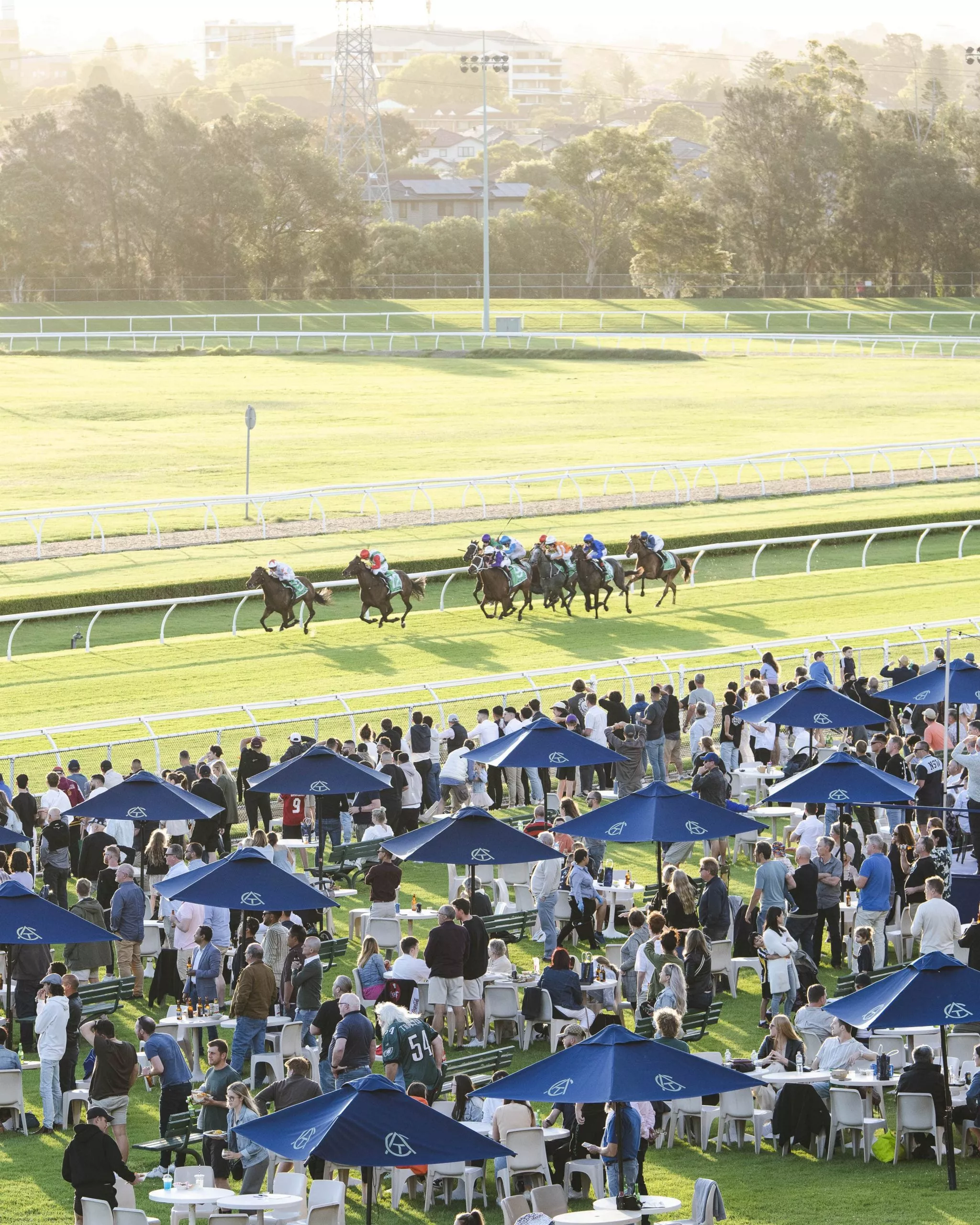 Canterbury Park Race Day Monday, 10 June 2024 Australian Turf Club