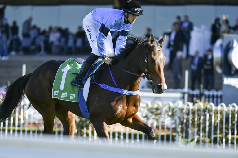ROSEHILL GARDENS RETURNS FRESH FROM TRACK RENOVATION FOR BLACKTYPE RACING