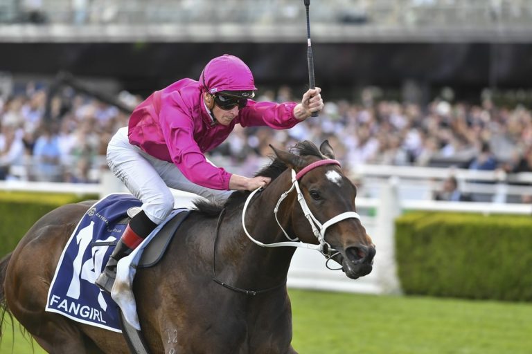 $87 Million Sydney Everest Carnival Launches at Royal Randwick