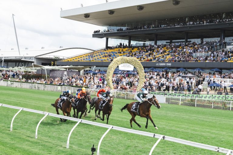 2094 NOMINATIONS FOR ICONIC GOLDEN SLIPPER AT ROSEHILL GARDENS