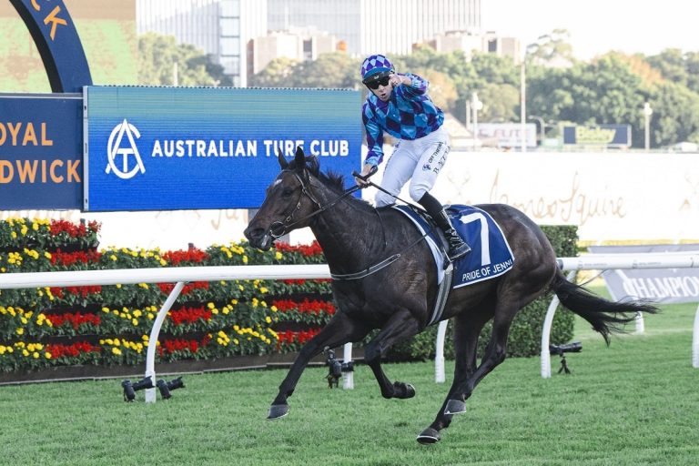 RECORD NUMBERS FOR SYDNEY AUTUMN RACING CARNIVAL