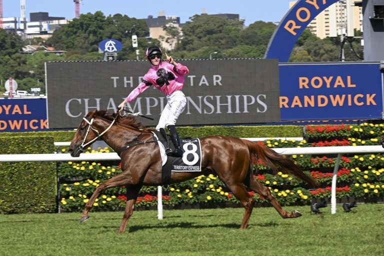 Royal Randwick Dazzles On The Star Championships Day 2