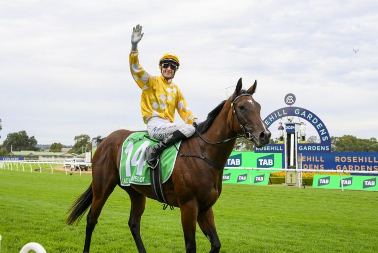 Journey Towards Golden Slipper Begins at Tab Official 2YO Barrier Trials