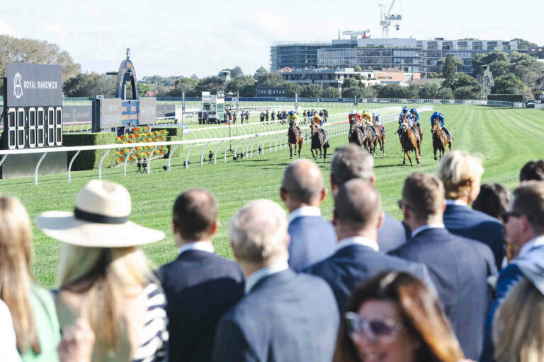 SYDNEY RACES LEAD THE WORLD IN OFFICIAL RANKINGS