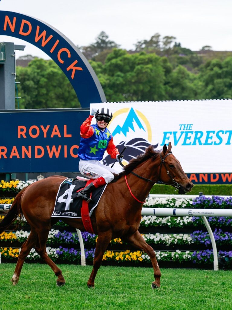 SYDNEY EVEREST CARNIVAL HITS NEW HEIGHTS