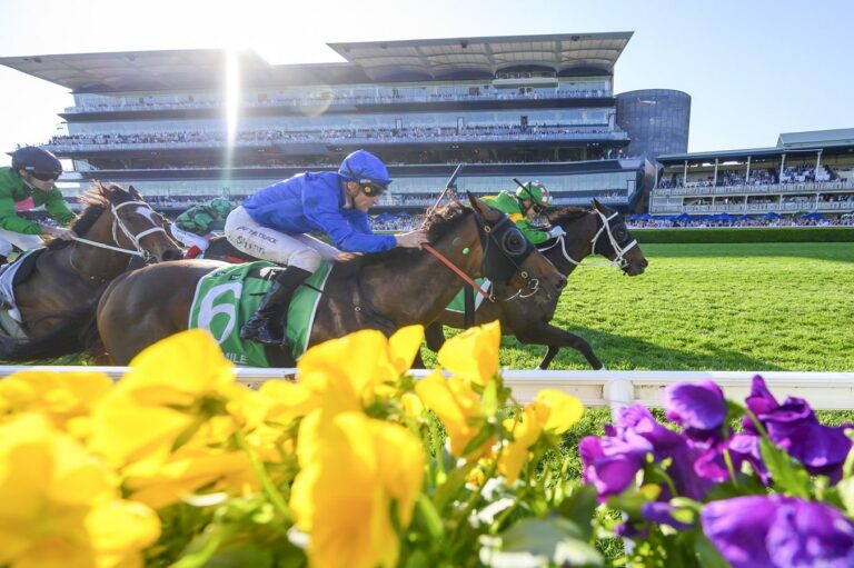 Three Group 1s and Key TAB Everest Lead-Up on Grand Day at Royal Randwick