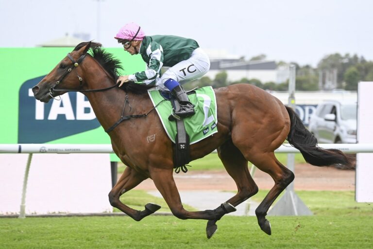 Silver Edge to Rosehill Gardens as Feature Races Grow into Autumn