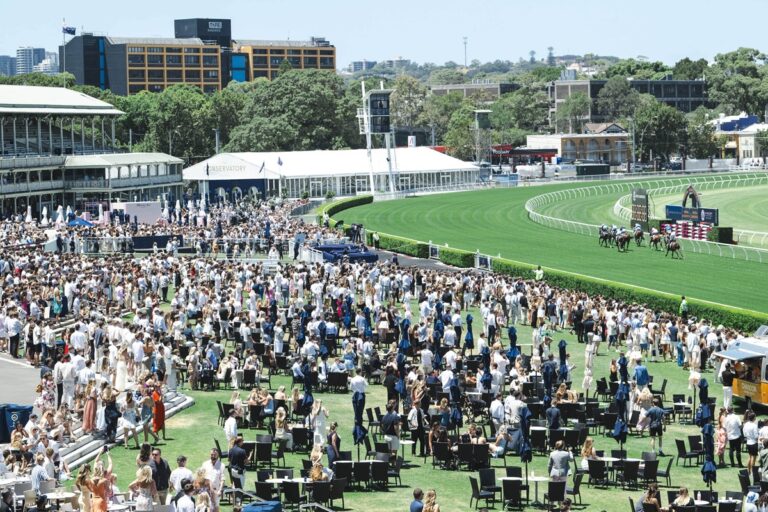 BOXING DAY – ROYAL RANDWICK BREAKS RECORDS WITH SECOND-HIGHEST ATTENDANCE OF THE YEAR