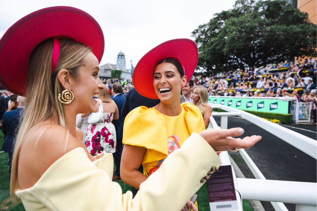The Ultimate Day Out Awaits at Sydney Autumn Carnival 2025