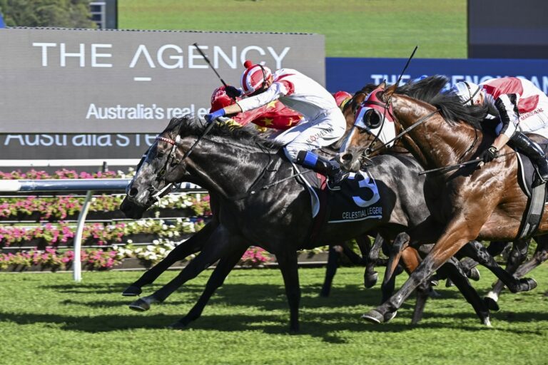 GROUP 1 STARS BURNING BRIGHT AT ROYAL RANDWICK