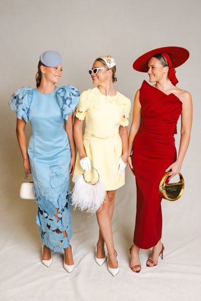 Autumn 2025 Racing Fashion